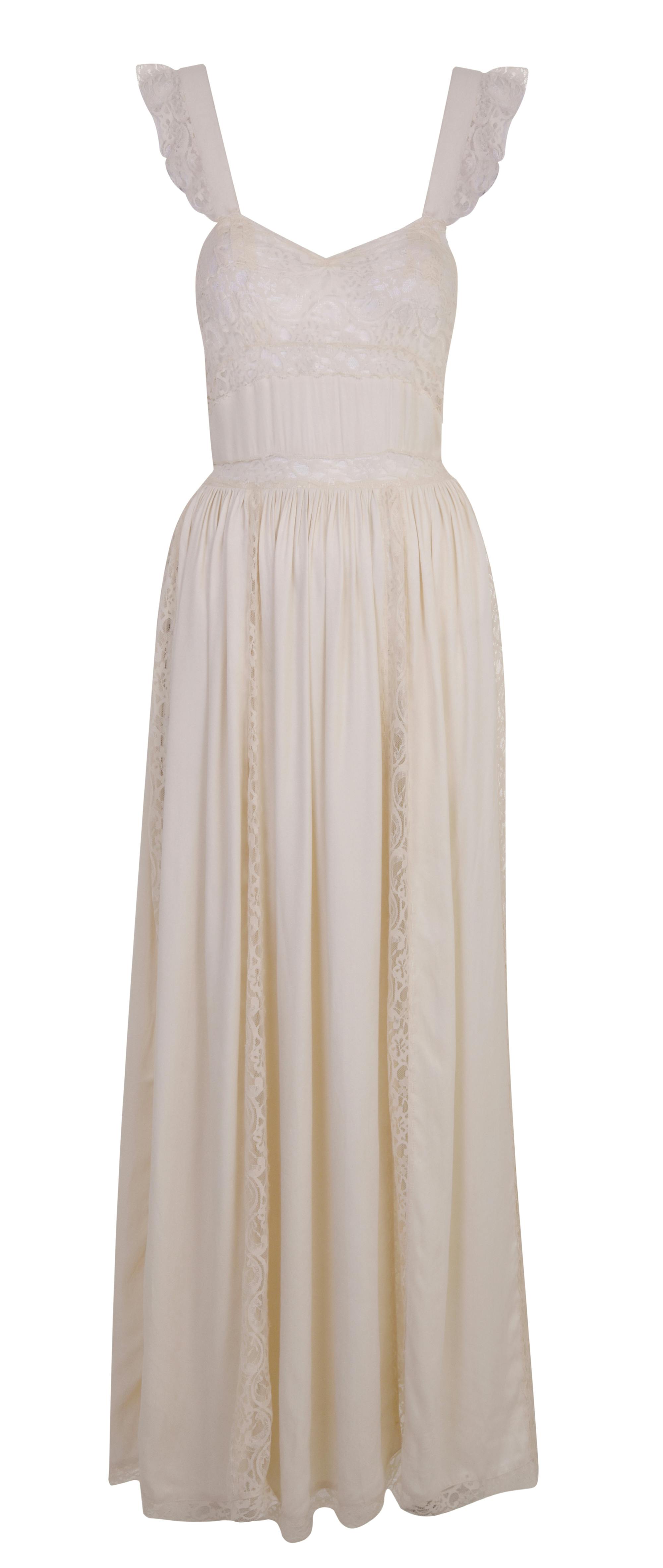 Topshop Launches Bridal Collection Grazia